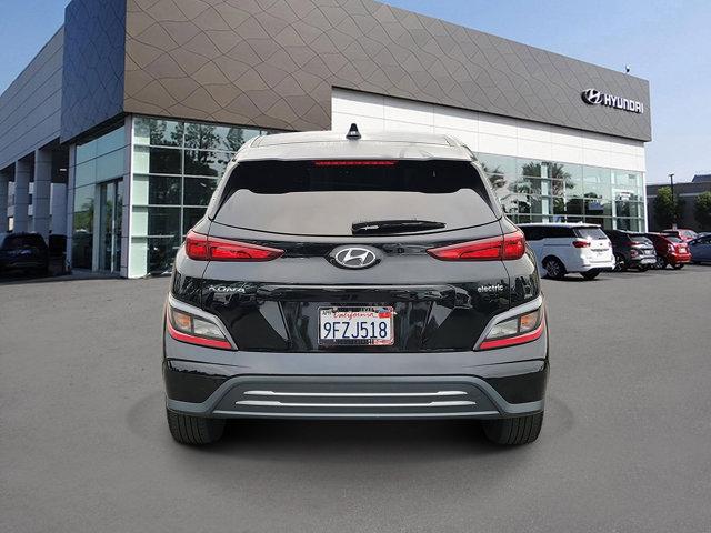 2023 Hyundai Kona EV SE