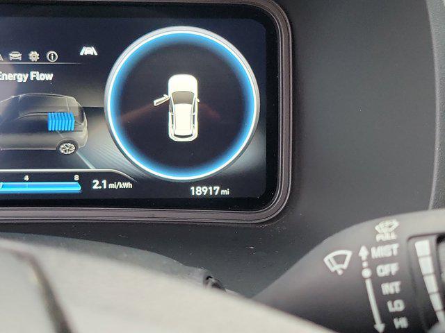 2023 Hyundai Kona EV SE