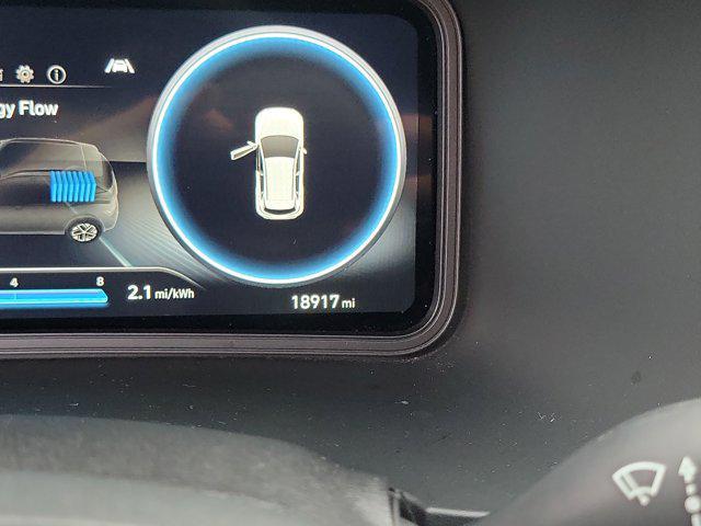 2023 Hyundai Kona EV SE