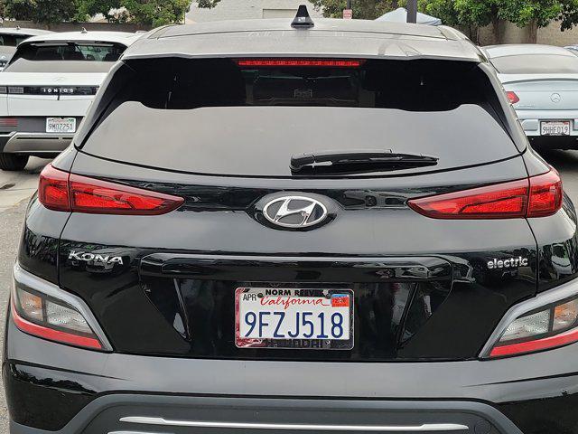 2023 Hyundai Kona EV SE