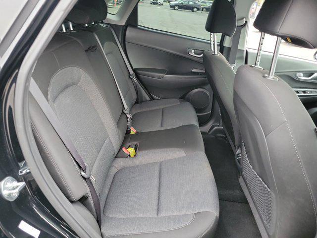 2023 Hyundai Kona EV SE