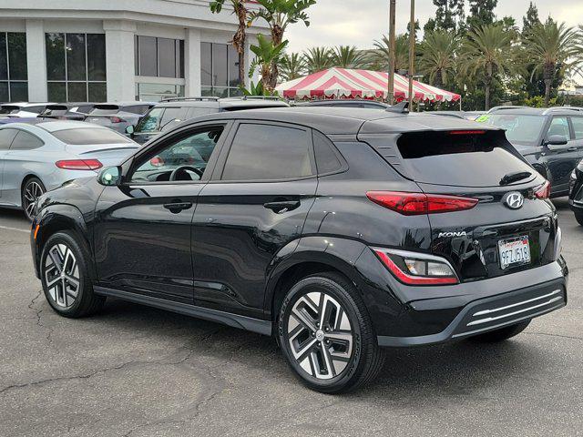 2023 Hyundai Kona EV SE