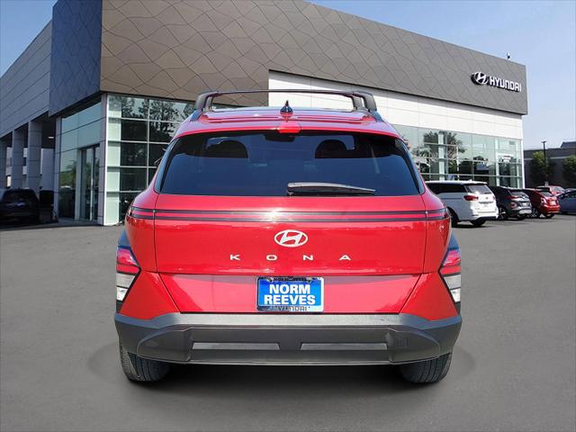 2024 Hyundai Kona SEL