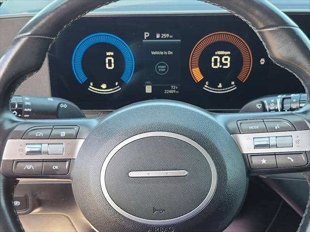 2024 Hyundai Kona SEL