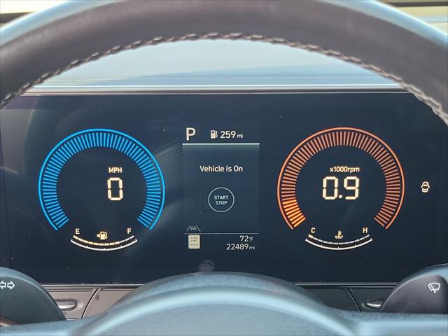 2024 Hyundai Kona SEL