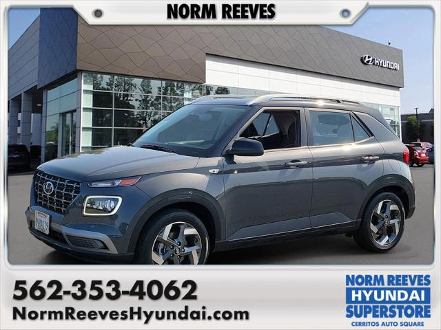 2025 Hyundai Venue Limited for sale in CERRITOS, CA