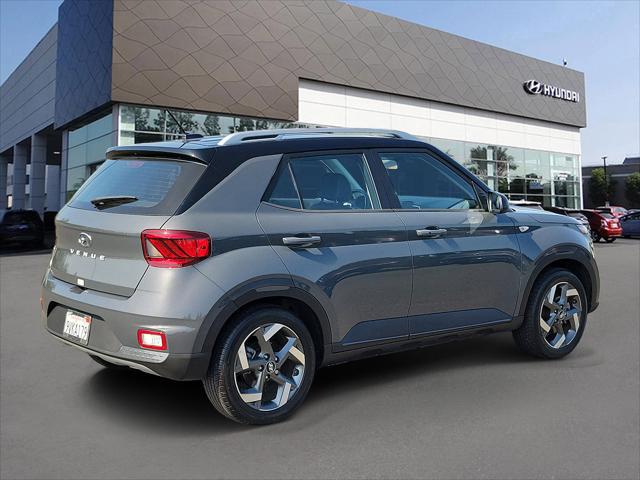 2025 Hyundai Venue Limited