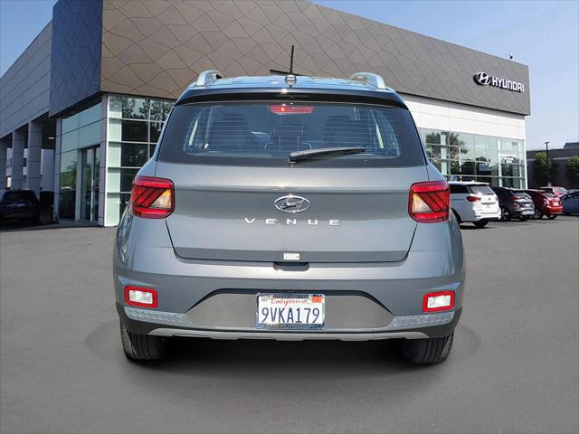 2025 Hyundai Venue Limited