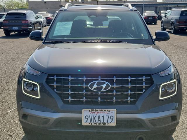 2025 Hyundai Venue Limited