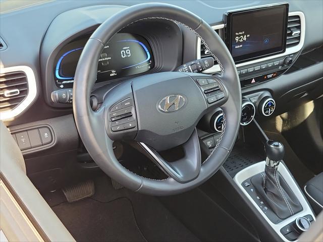 2025 Hyundai Venue Limited