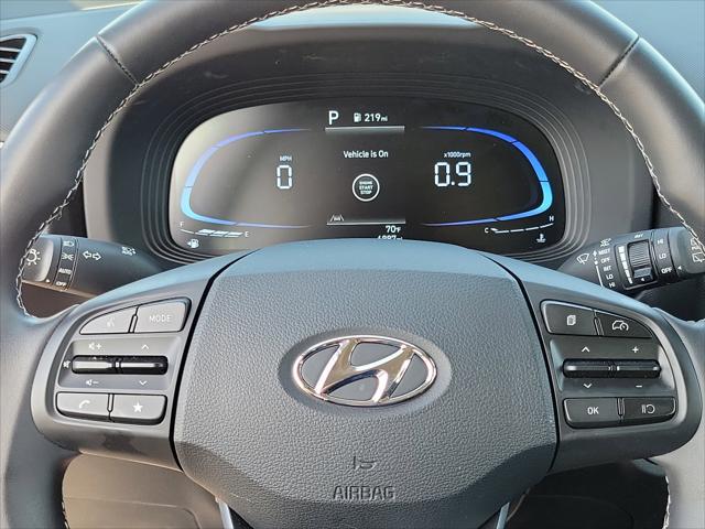 2025 Hyundai Venue Limited