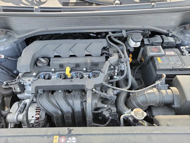 2025 Hyundai Venue Limited