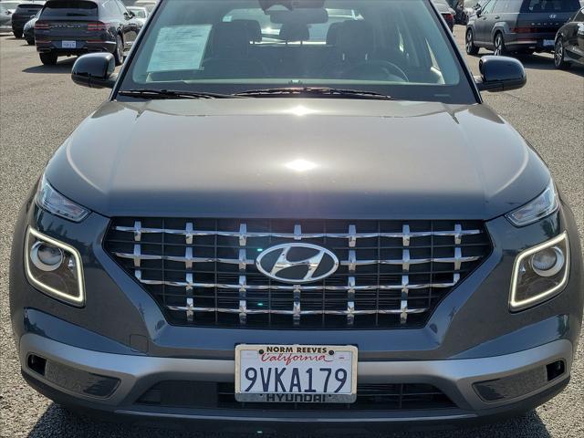 2025 Hyundai Venue Limited