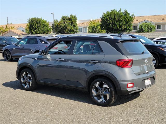 2025 Hyundai Venue Limited