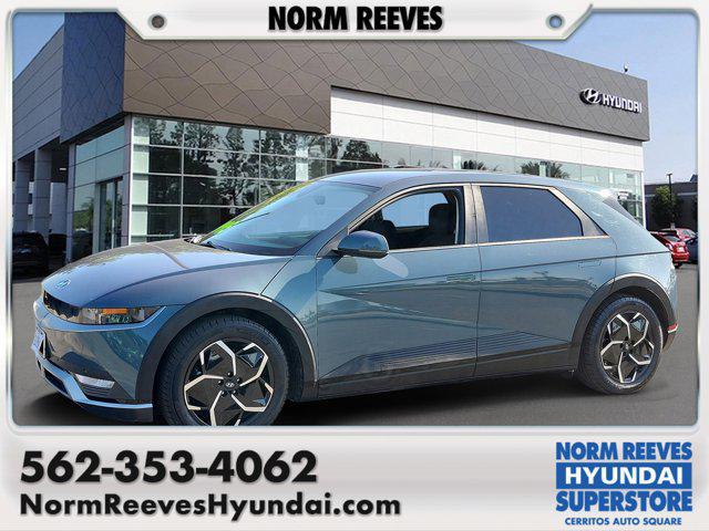 2024 Hyundai IONIQ 5 SEL for sale in CERRITOS, CA