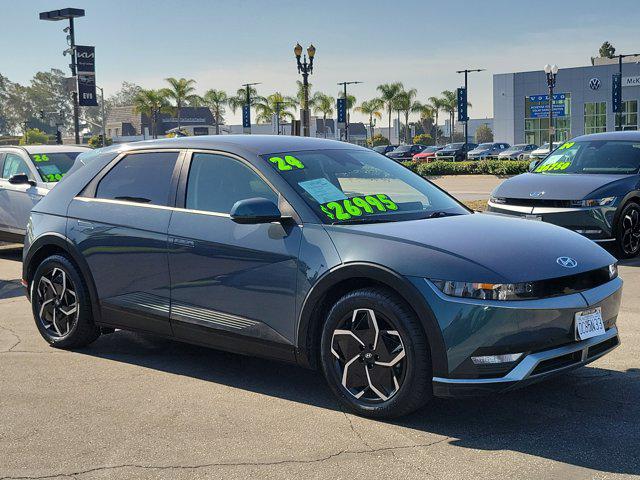 2024 Hyundai IONIQ 5 SEL