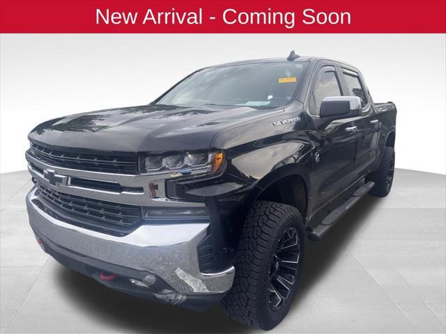 2021 Chevrolet Silverado 1500 4WD Crew Cab Short Bed LT with 2FL for sale in Orlando, FL