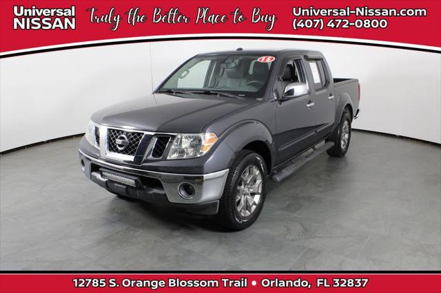 2015 Nissan Frontier SL for sale in Orlando, FL