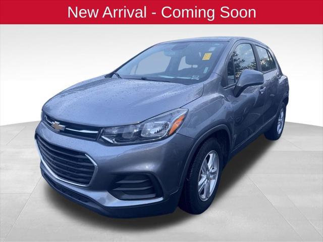 2020 Chevrolet Trax FWD LS