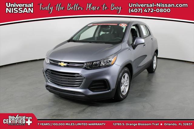 2020 Chevrolet Trax FWD LS for sale in Orlando, FL