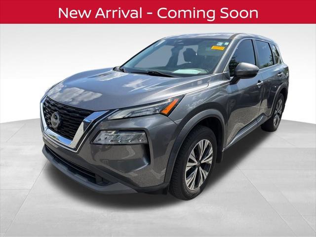2022 Nissan Rogue SV FWD
