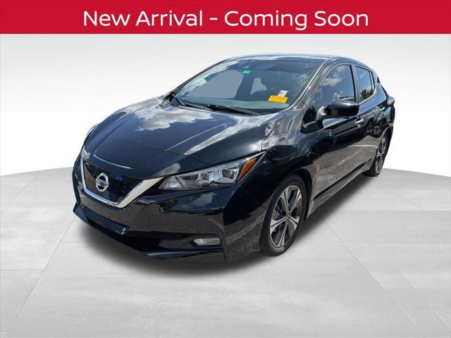 2020 Nissan LEAF SV 40 kWh