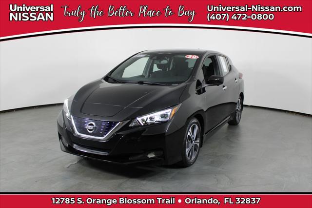2020 Nissan LEAF SV 40 kWh for sale in Orlando, FL