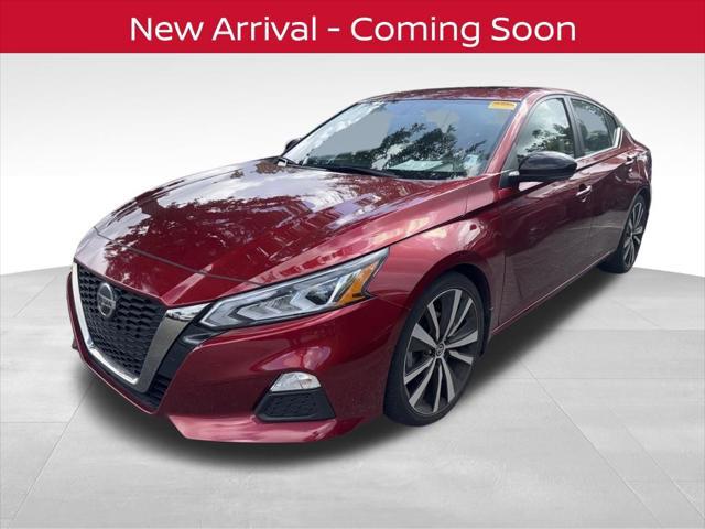 2019 Nissan Altima 2.5 SR for sale in Orlando, FL