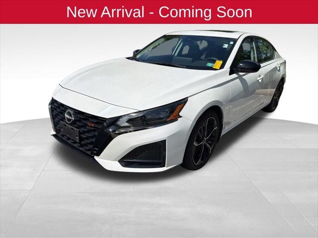 2024 Nissan Altima SR FWD