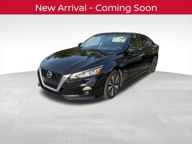 2020 Nissan Altima SL FWD