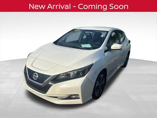 2018 Nissan LEAF SV for sale in Orlando, FL