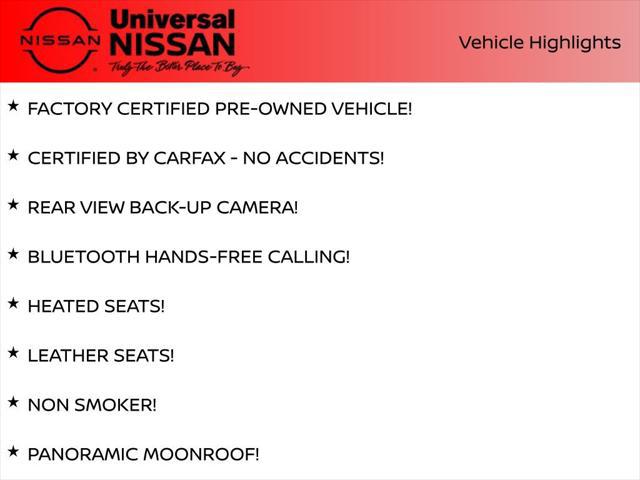 2023 Nissan Rogue Platinum Intelligent AWD