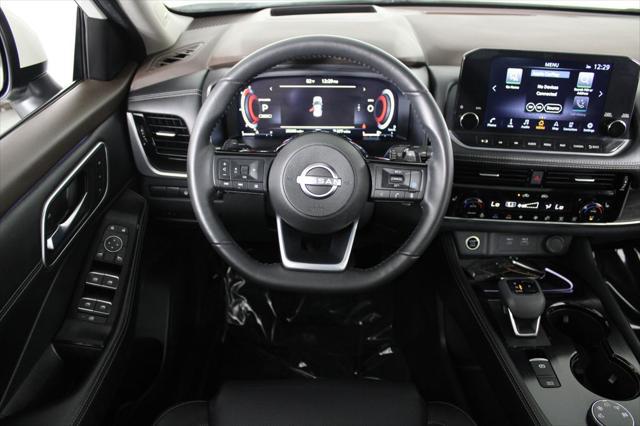 2023 Nissan Rogue Platinum Intelligent AWD