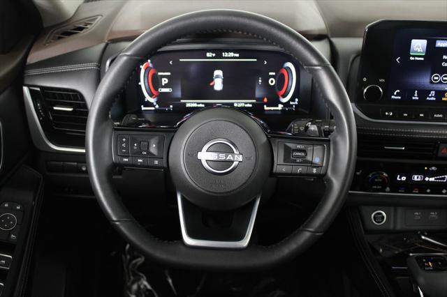 2023 Nissan Rogue Platinum Intelligent AWD