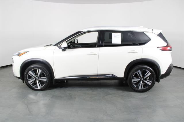 2023 Nissan Rogue Platinum Intelligent AWD