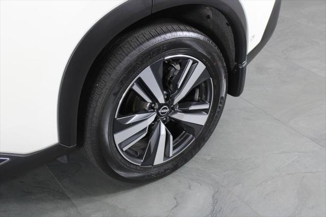 2023 Nissan Rogue Platinum Intelligent AWD