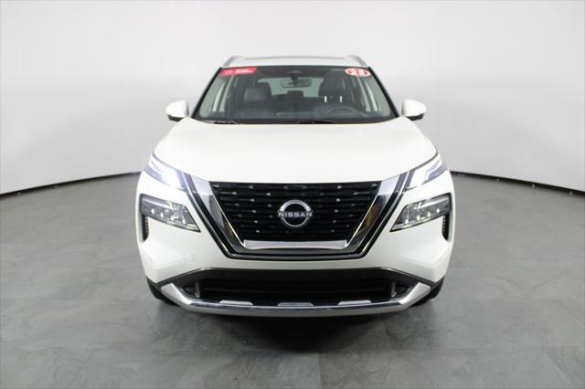 2023 Nissan Rogue Platinum Intelligent AWD
