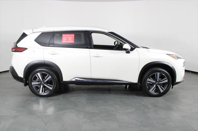 2023 Nissan Rogue Platinum Intelligent AWD