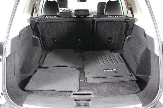 2023 Nissan Rogue Platinum Intelligent AWD