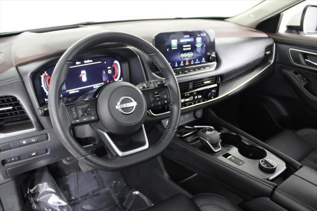 2023 Nissan Rogue Platinum Intelligent AWD