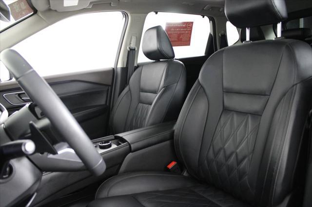 2023 Nissan Rogue Platinum Intelligent AWD