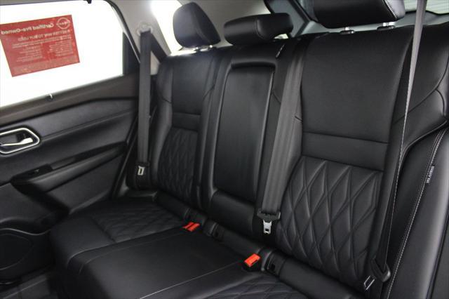 2023 Nissan Rogue Platinum Intelligent AWD