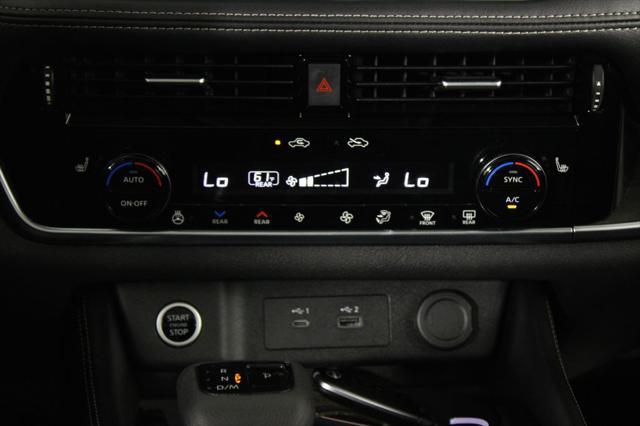 2023 Nissan Rogue Platinum Intelligent AWD