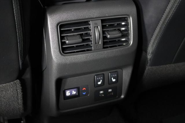 2023 Nissan Rogue Platinum Intelligent AWD