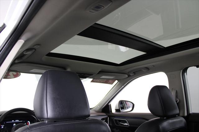 2023 Nissan Rogue Platinum Intelligent AWD