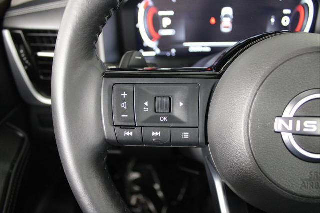 2023 Nissan Rogue Platinum Intelligent AWD