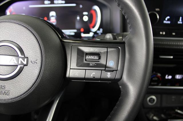 2023 Nissan Rogue Platinum Intelligent AWD