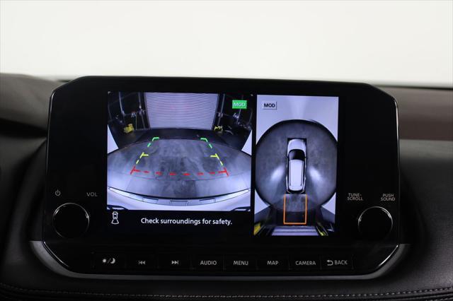 2023 Nissan Rogue Platinum Intelligent AWD