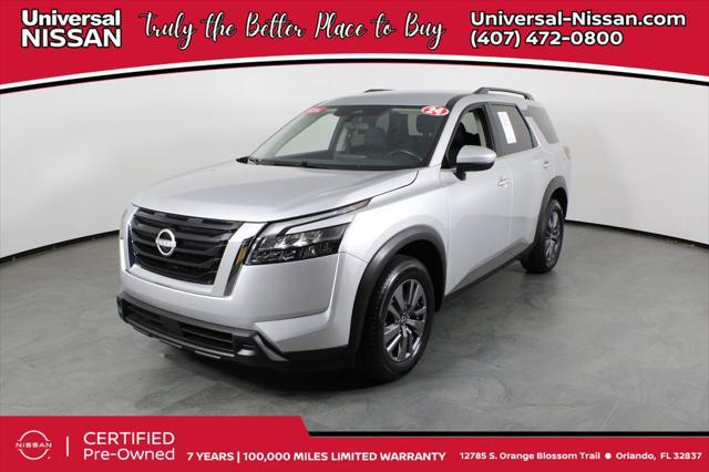 2024 Nissan Pathfinder SV FWD for sale in Orlando, FL