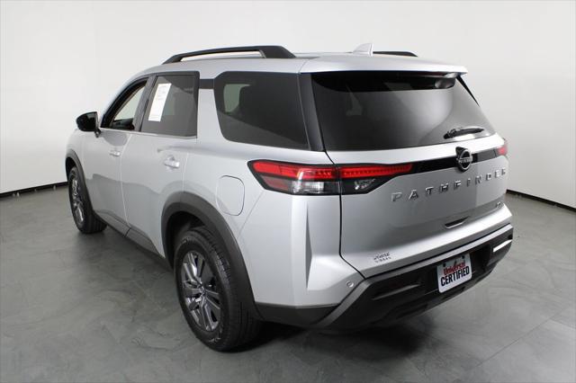 2024 Nissan Pathfinder SV FWD